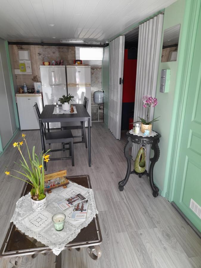 Halte A Veyrac Apartment Lavoute-sur-Loire Exterior photo
