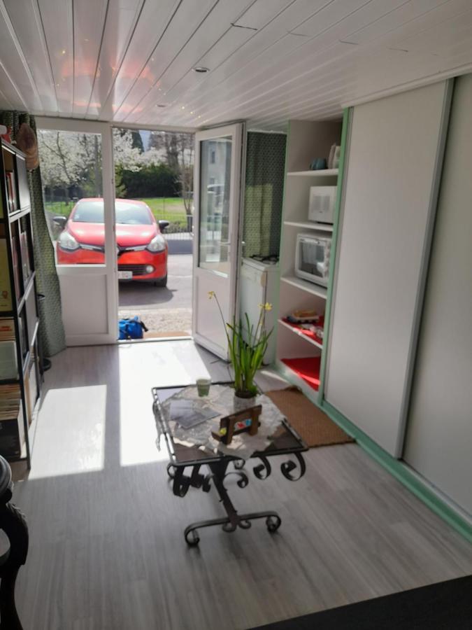 Halte A Veyrac Apartment Lavoute-sur-Loire Exterior photo