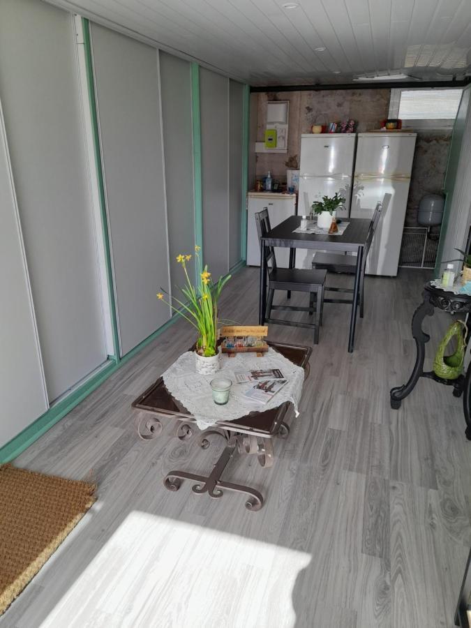 Halte A Veyrac Apartment Lavoute-sur-Loire Exterior photo